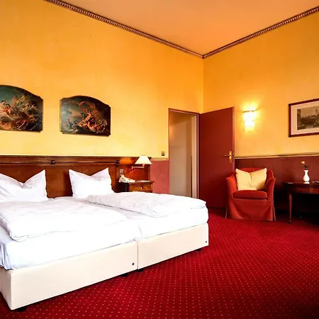 Hotel Am Luisenplatz