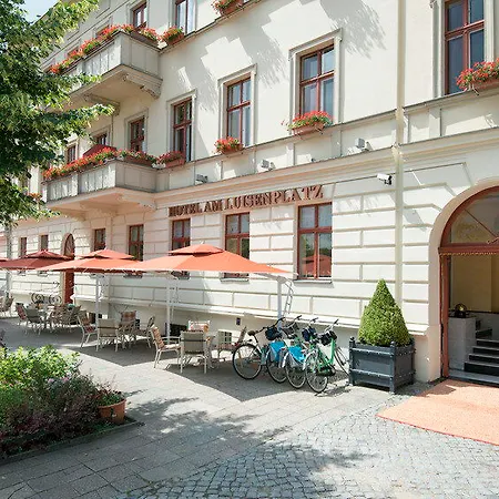 Hotel Am Luisenplatz Potsdam