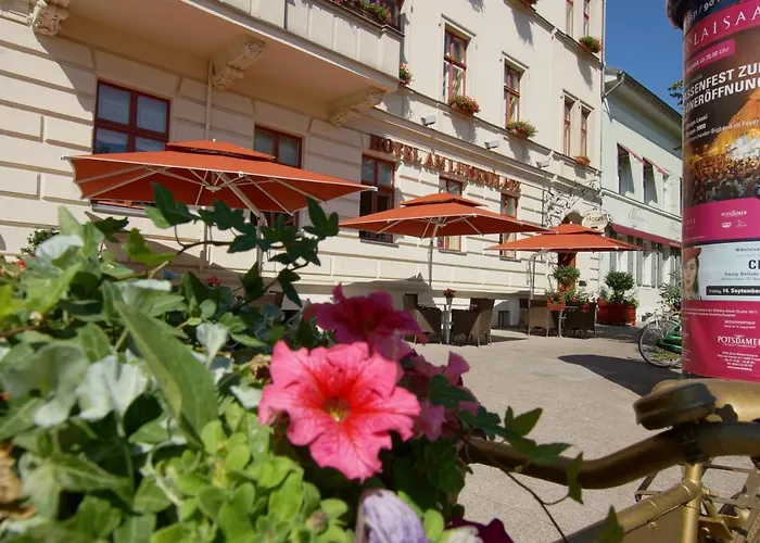 Am Luisenplatz بوتسدام