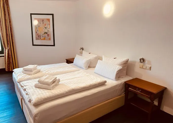 فندق Am Luisenplatz بوتسدام