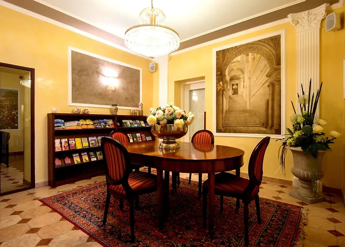 Am Luisenplatz Hotel 4*