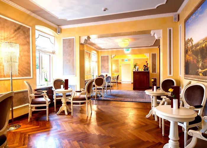 Hotel Am Luisenplatz Potsdam