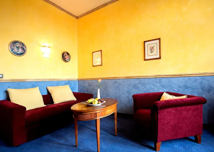 Am Luisenplatz Szálloda