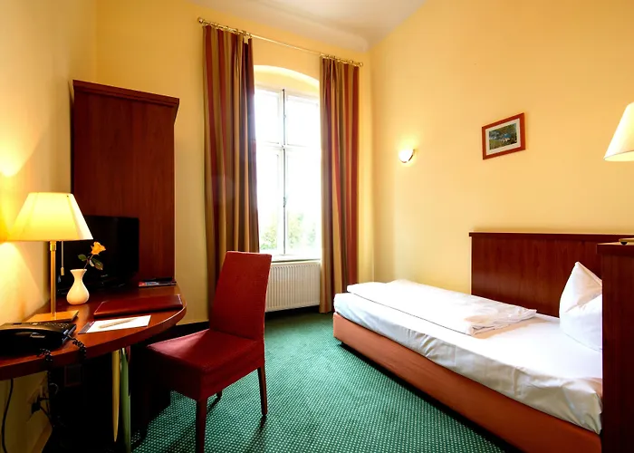 Am Luisenplatz 4* بوتسدام