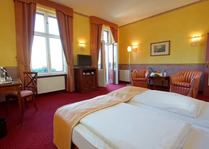 Am Luisenplatz بوتسدام