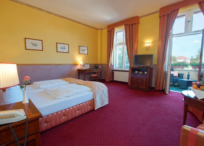 酒店 阿姆路易森广场酒店 波茨坦