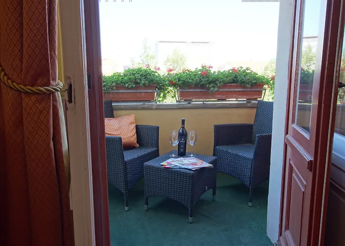 Hotel Am Luisenplatz