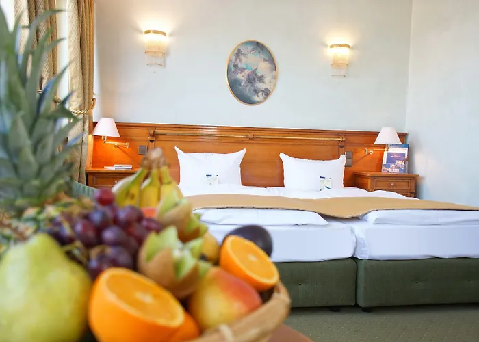 阿姆路易森广场酒店 酒店 波茨坦