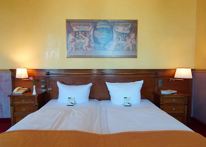 Am Luisenplatz Hotel