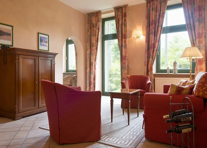 Am Luisenplatz Hotel Potsdam