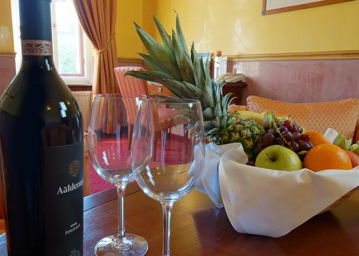 فندق Am Luisenplatz