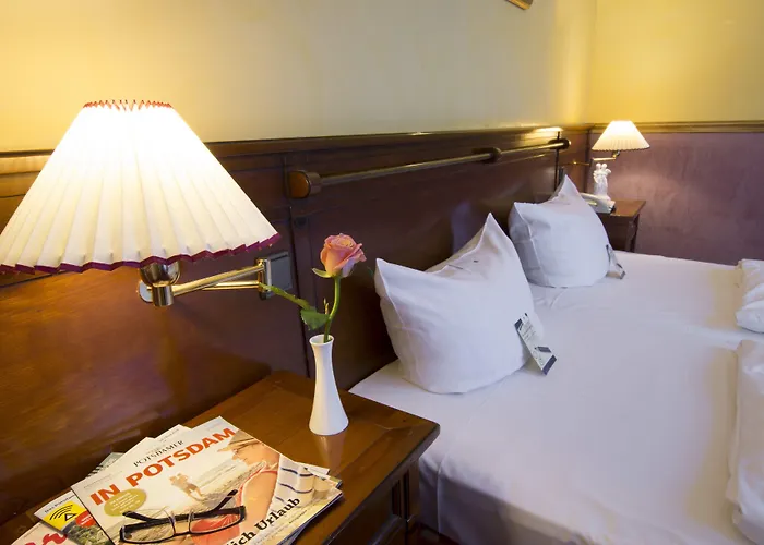 Hotel Am Luisenplatz Potsdam
