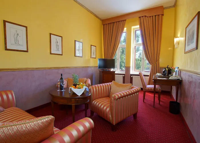 Am Luisenplatz 4* بوتسدام