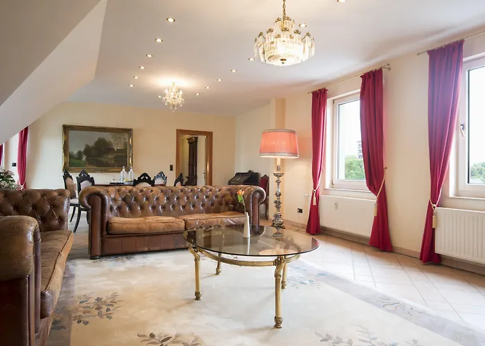 Am Luisenplatz 호텔 4*