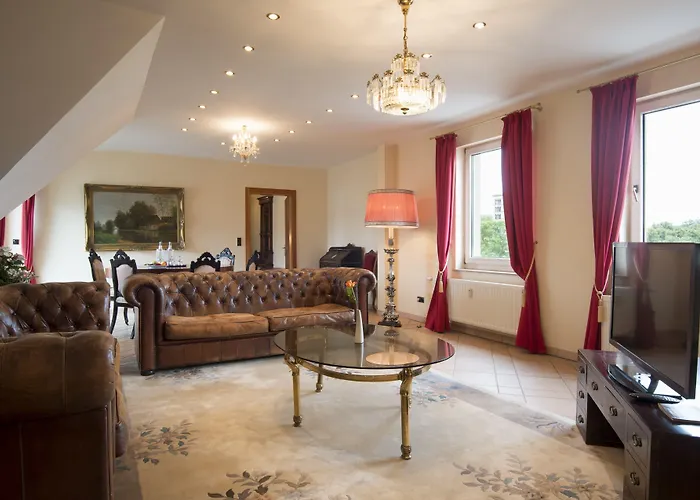 Hotel Am Luisenplatz