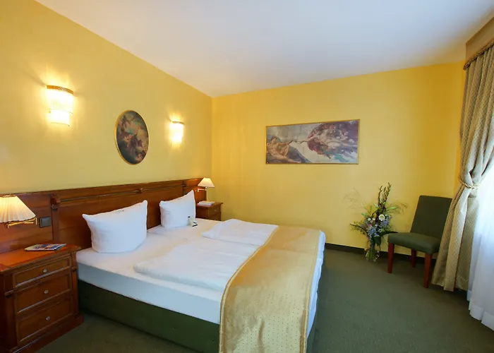 Hotel Am Luisenplatz 4*