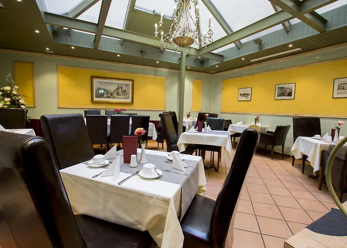 Hotel Am Luisenplatz Potsdam