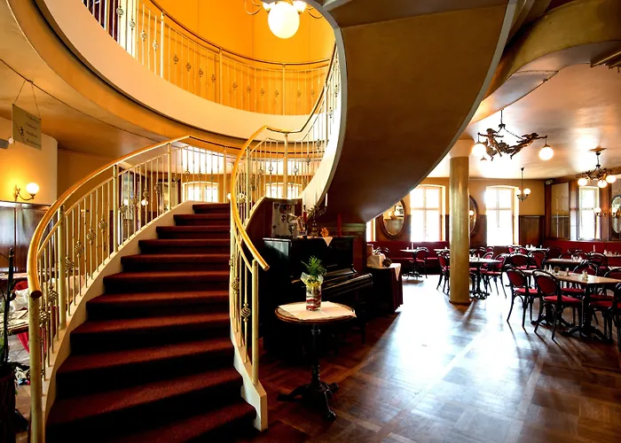 Am Luisenplatz Hotel Potsdam