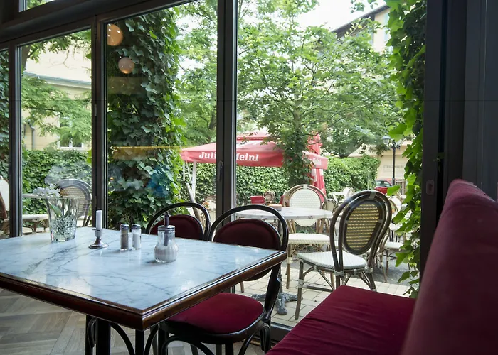 Hotel Am Luisenplatz