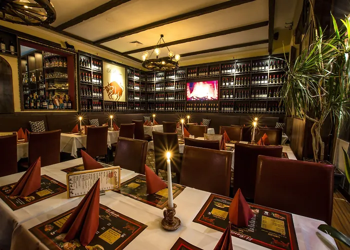 Am Luisenplatz Hotel 4*