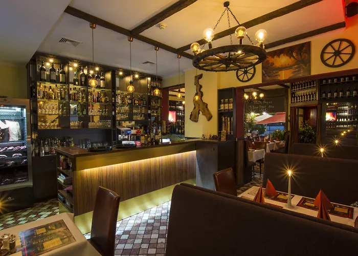 Am Luisenplatz 4* بوتسدام