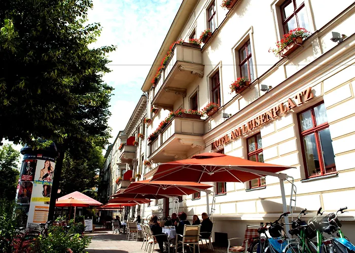 Am Luisenplatz Hotel Potsdam