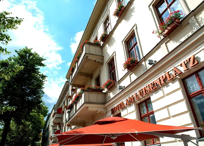 فندق Am Luisenplatz