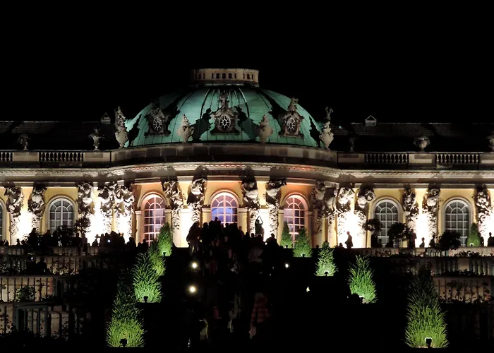 فندق Am Luisenplatz