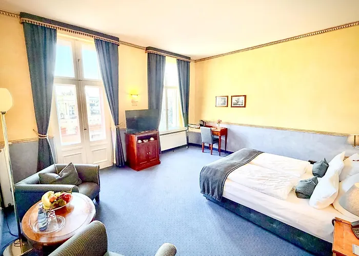 Am Luisenplatz Hotel 4*