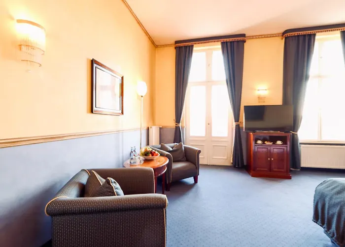 Am Luisenplatz فندق بوتسدام