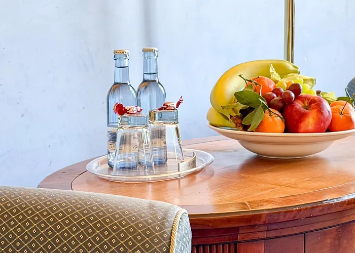 호텔 Am Luisenplatz 포츠담