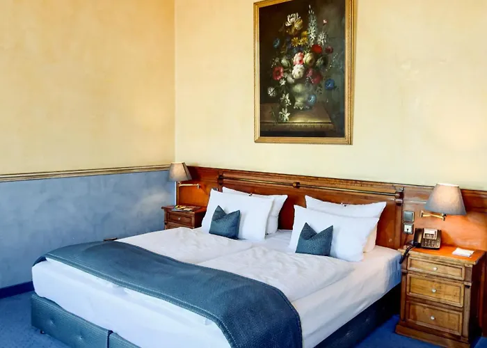 Am Luisenplatz 4* Potsdam