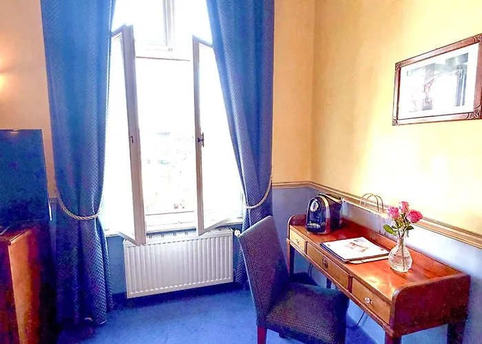 Am Luisenplatz فندق بوتسدام