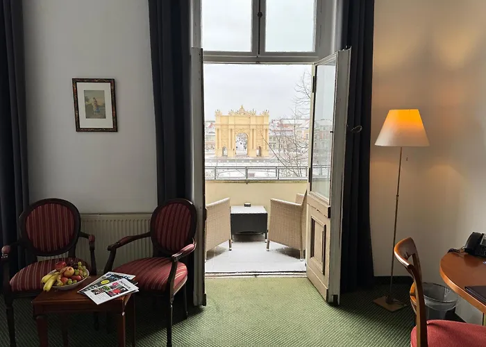 Am Luisenplatz Potsdam