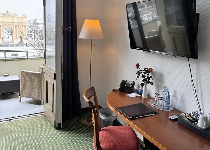 Am Luisenplatz فندق 4*