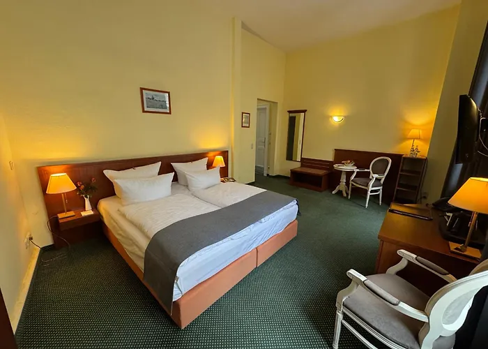 Am Luisenplatz بوتسدام