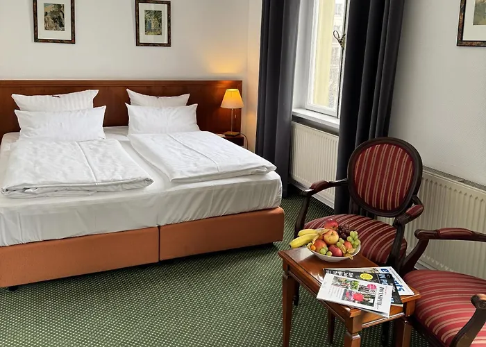 Am Luisenplatz Hotel