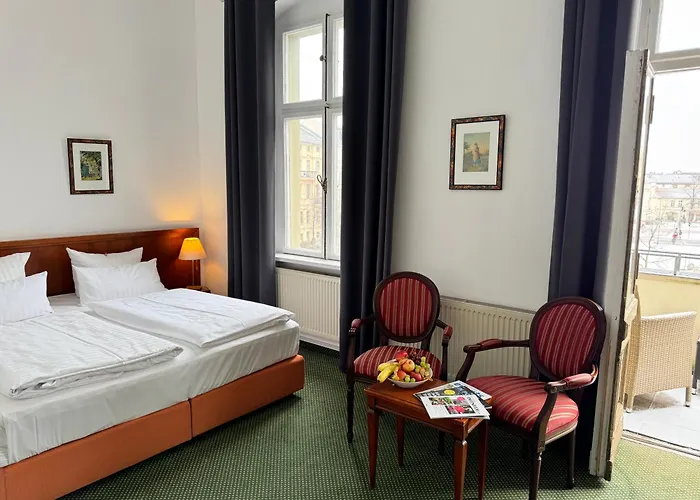 Hotel Am Luisenplatz Potsdam