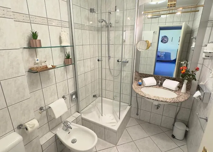 فندق Am Luisenplatz