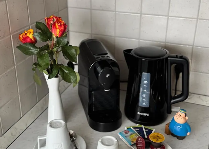 Szálloda Am Luisenplatz Potsdam