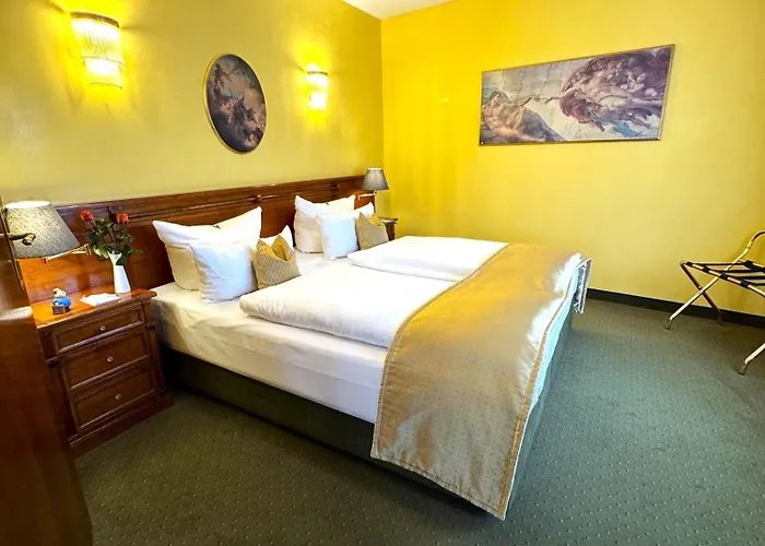 Szálloda Am Luisenplatz Potsdam