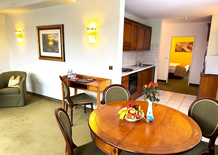 Hotel Am Luisenplatz Potsdam