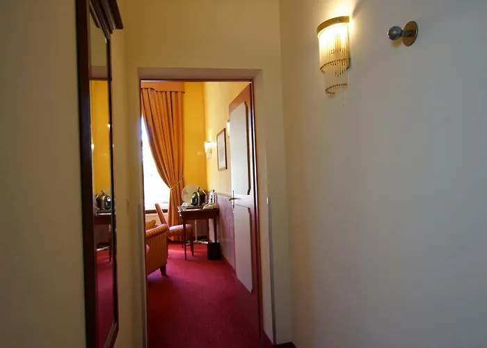 Am Luisenplatz 호텔 4*